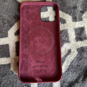 Apple IPhone 12 MagSafe Case